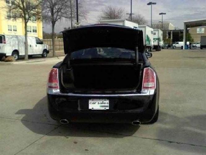 2012 chrysler 300 limited sedan 4d in plano, tx