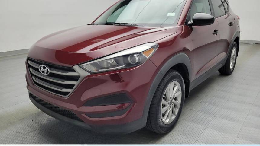 2016 hyundai tucson se