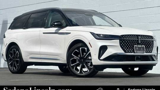 2024 Lincoln Nautilus