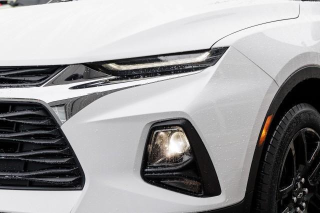 2022 chevrolet blazer 2lt