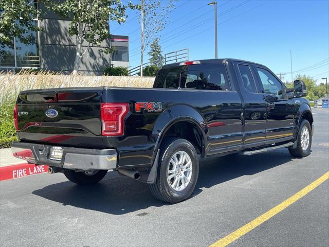 2016 ford f-150 xl