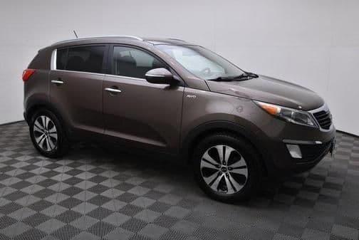 2012 kia sportage ex in caryville, wisconsin