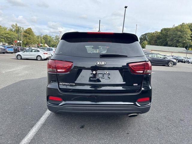 2020 kia sorento lx