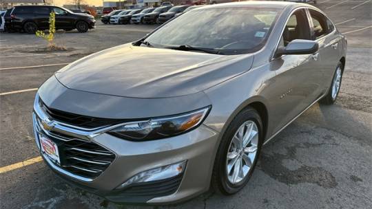2022 Chevrolet Malibu