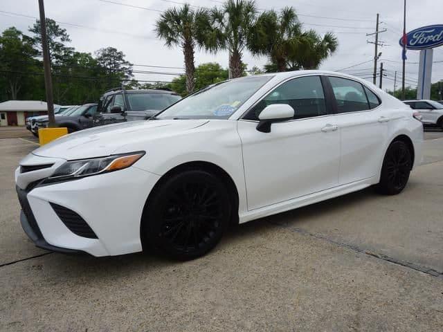 2018 toyota camry se in ponchatoula, louisiana