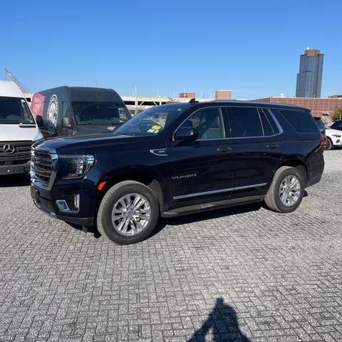 2021 gmc yukon slt