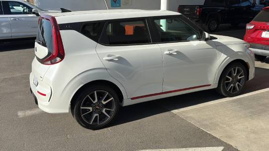 2021 Kia Soul