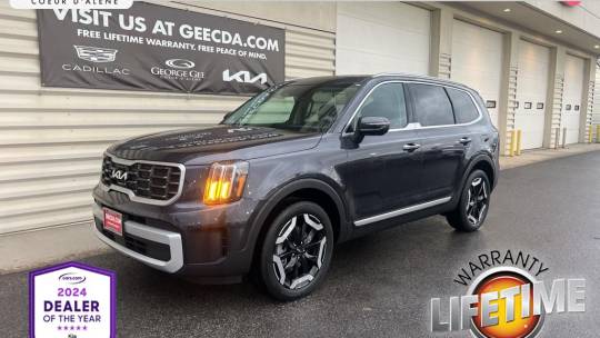 2025 Kia Telluride