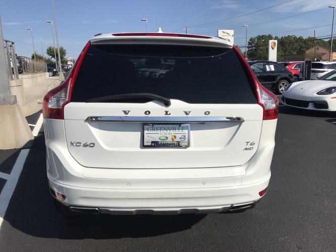 certified 2017 volvo xc60 awd t6 inscription greenville, sc 29607 for sale in greenville, south carolina