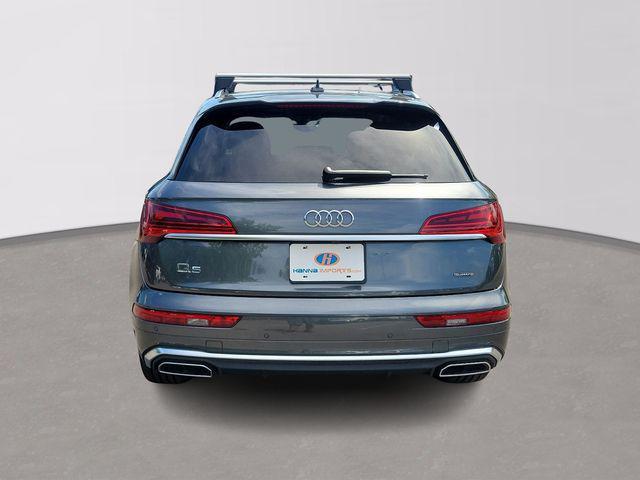2022 audi q5 55 s line premium