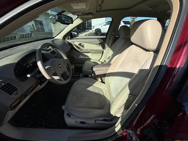 2004 chevrolet malibu maxx lt
