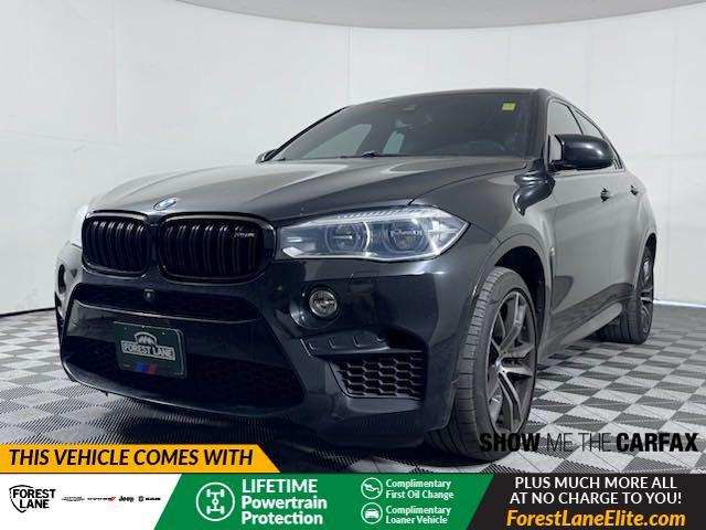 2016 bmw x6 m base