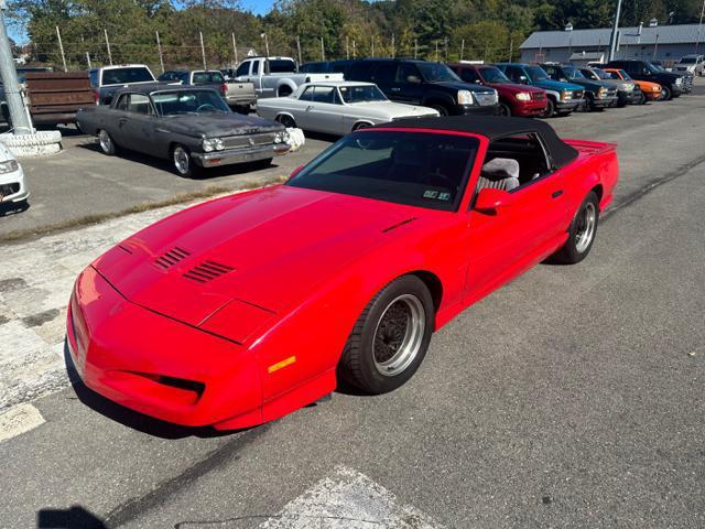 1992 pontiac firebird trans am