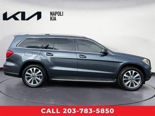 2015 mercedes-benz gl-class gl 450 4matic in milford, connecticut