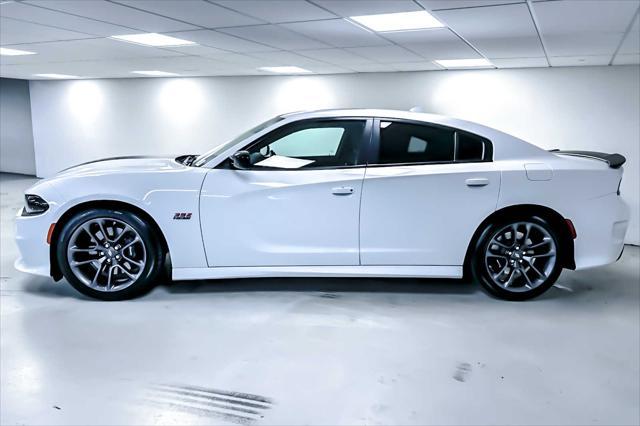 2023 dodge charger r/t scat pack