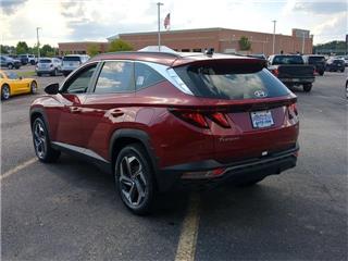2024 Hyundai Tucson sel