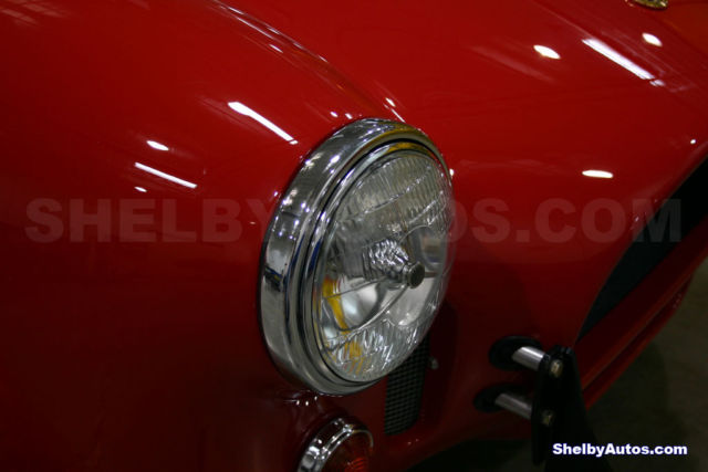 1965 shelby fam cobra csx 1010 only 2 produced in the world