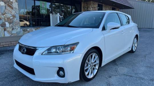 2012 Lexus CT