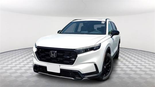 2025 Honda CR-V