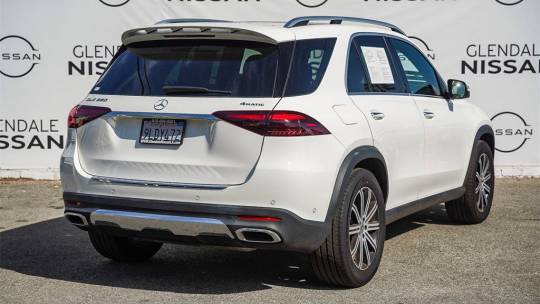2024 Mercedes-Benz GLE
