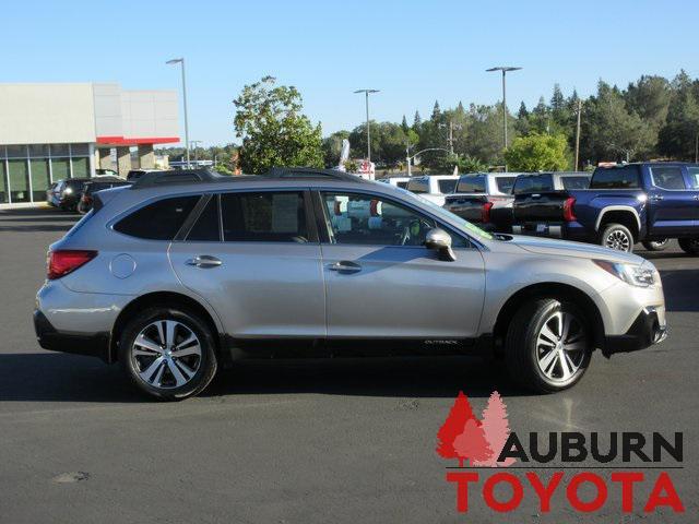 2018 subaru outback 2.5i limited