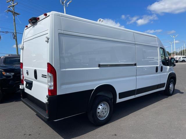 2023 ram promaster 3500 high roof