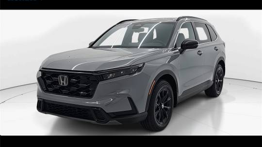 2025 Honda CR-V