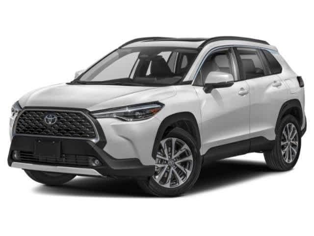 2024 toyota corolla cross xle