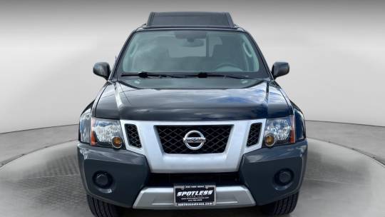 2012 Nissan Xterra