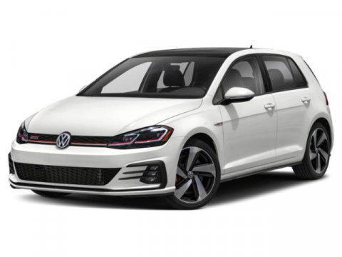 2019 volkswagen golf gti 2.0t s 4-door