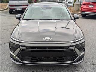 2025 Hyundai Sonata limited