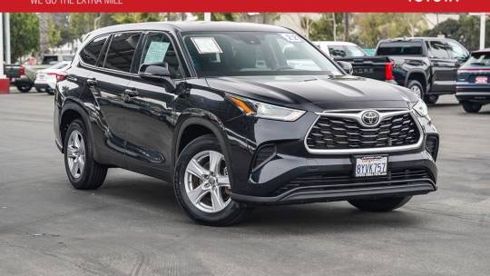 2022 Toyota Highlander