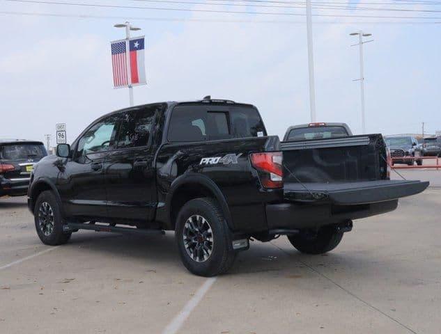 2023 nissan titan in league city, texas