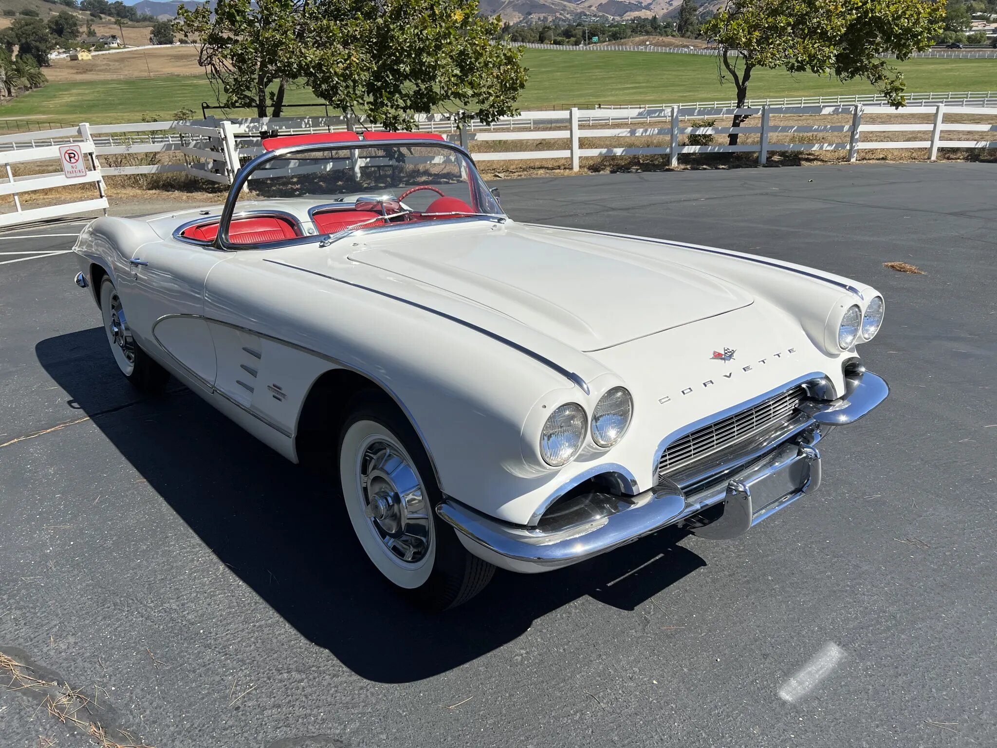 chevrolet corvette