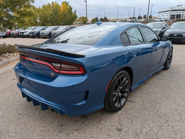 2021 dodge charger r/t scat pack