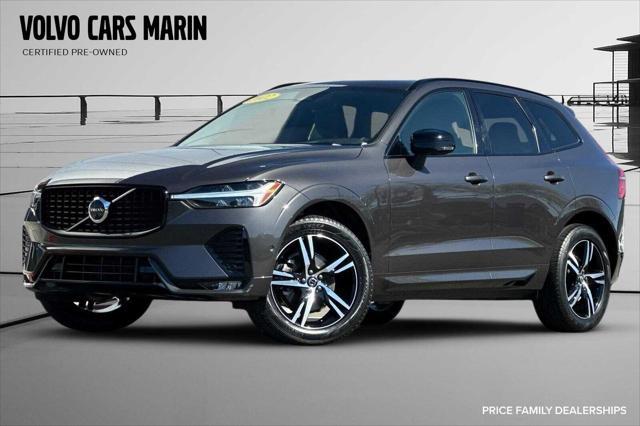 2022 volvo xc60 b5 r-design