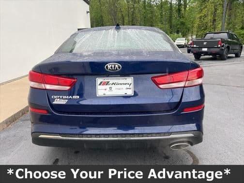 2019 kia optima lx in easley, south carolina