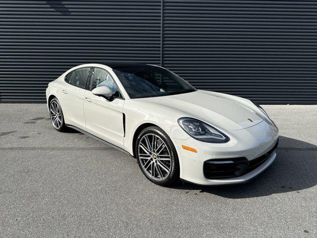 2021 porsche panamera rwd
