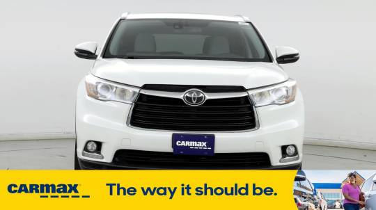 2014 Toyota Highlander