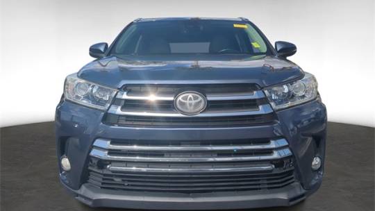 2017 Toyota Highlander