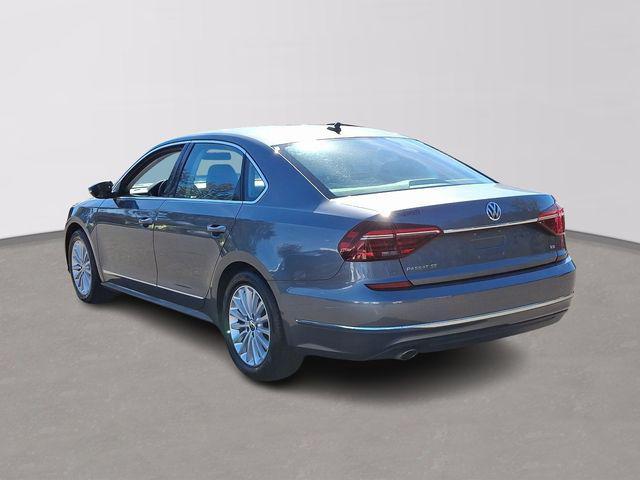 2017 volkswagen passat 1.8t se