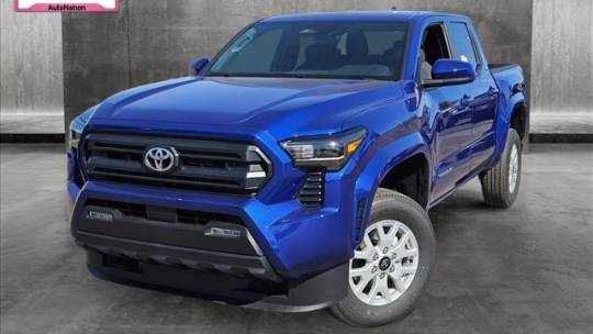 2024 Toyota Tacoma