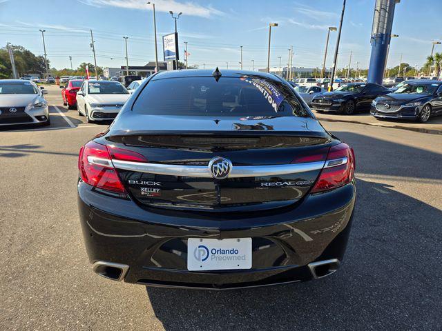 2017 buick regal turbo gs