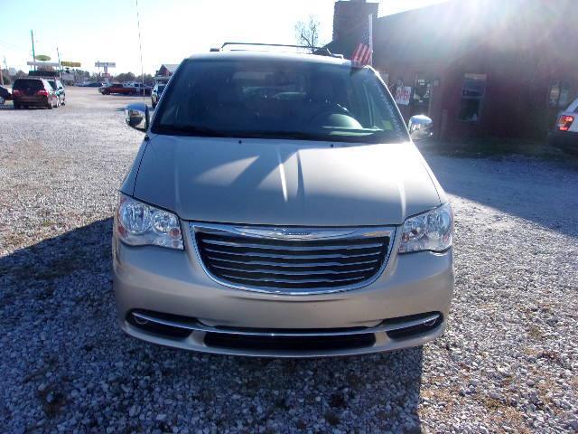 2013 chrysler town and country touring-l touring-l 4dr mini-van for sale in springdale, arkansas