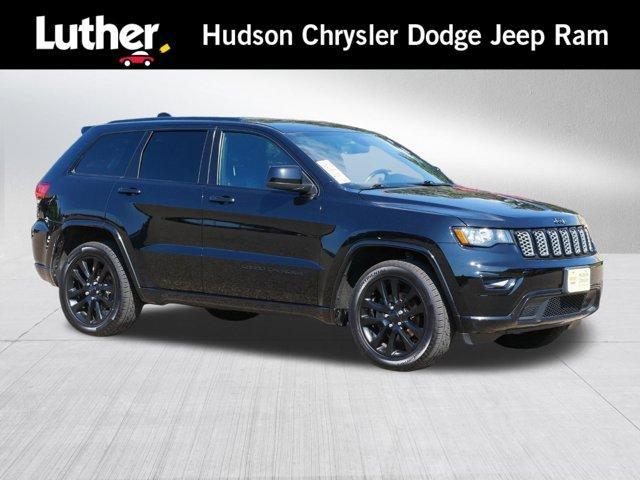 2019 jeep grand cherokee altitude