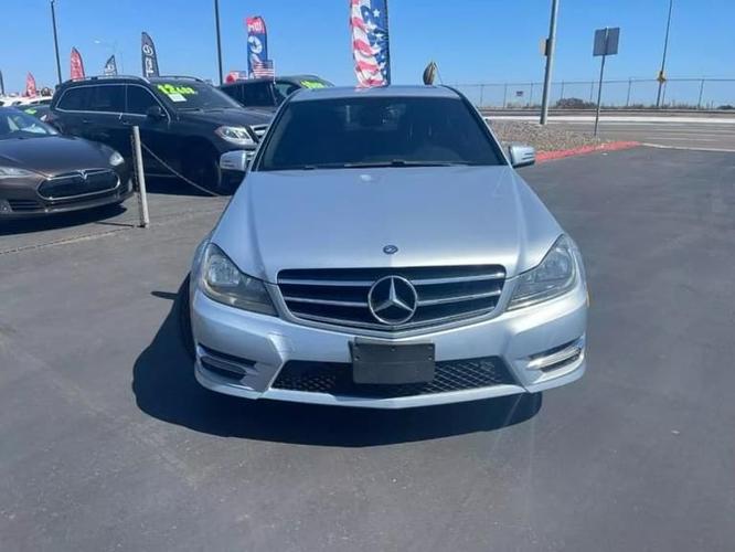 2014 mercedes-benz c-class c 250 sport sedan 4d in san diego, california