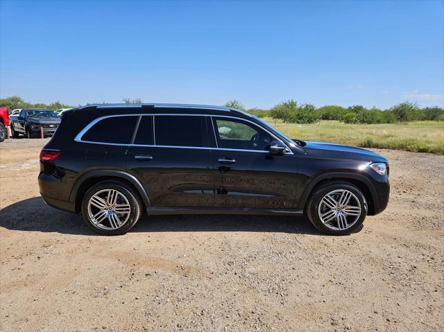 2024 mercedes-benz gls 450 4matic