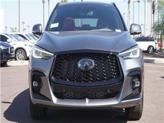 2025 Infiniti QX50 s