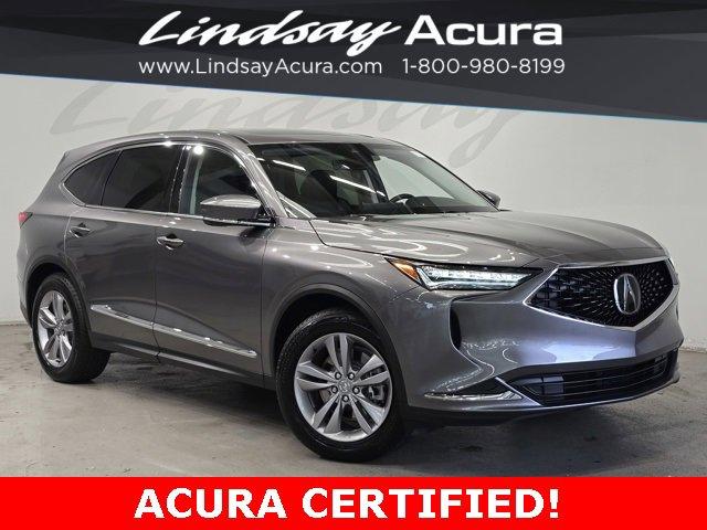2024 acura mdx