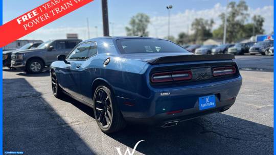 2021 Dodge Challenger